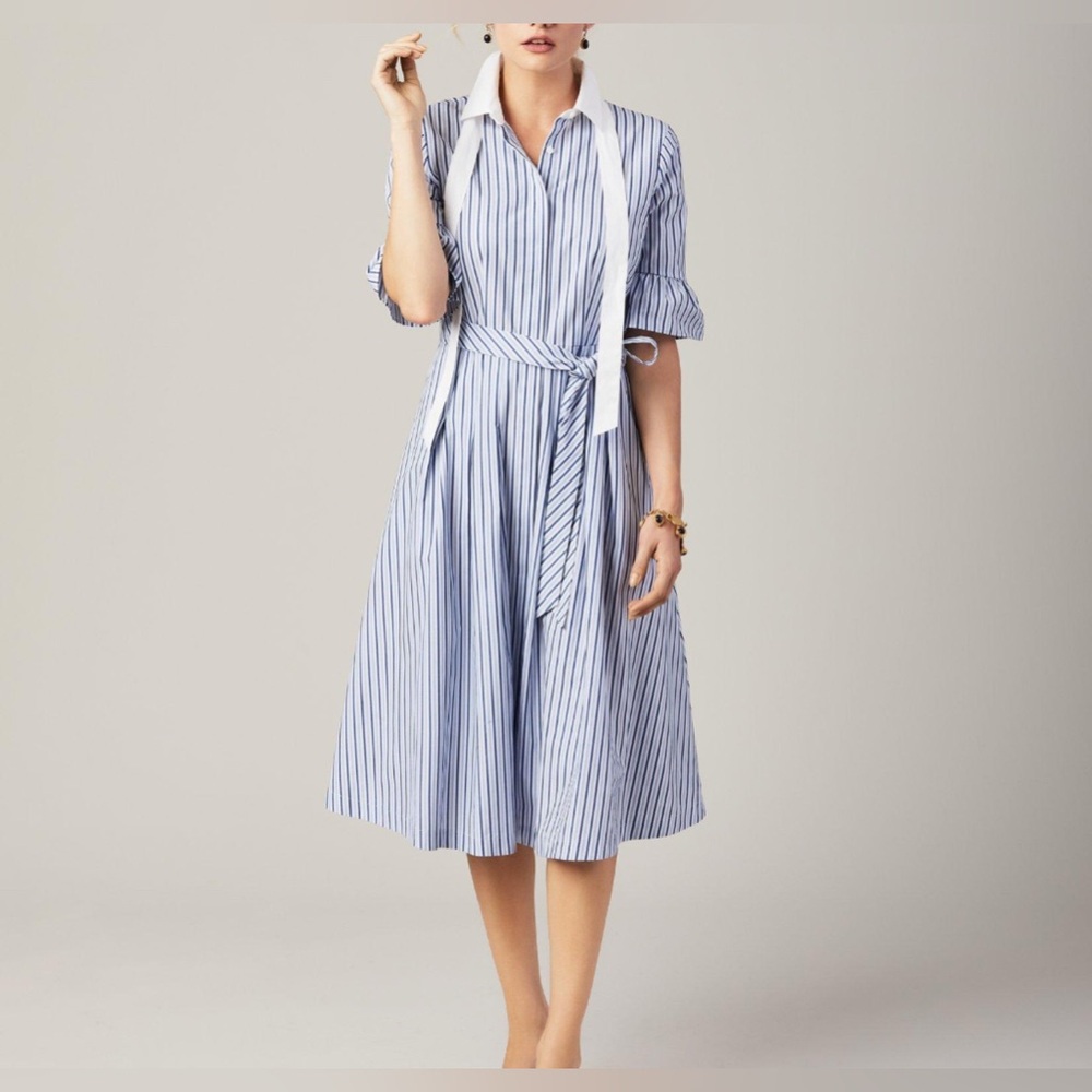 Brooks Brothers Dress with Pockets, Good Condition